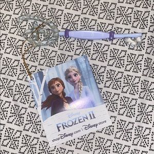 Frozen II Disney Store Key|